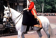 Didžiosios Britanijos karalienė Elizabeth II