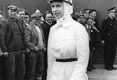 Didžiosios Britanijos karalienė Elizabeth II