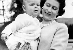 Didžiosios Britanijos karalienė Elizabeth II
