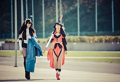 Praėjusių metų festivalio &bdquo;nowJapan&rdquo; akimirkos