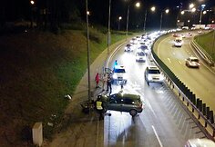 Įvykio vietoje