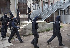 Reidas prie&scaron; džihadistus Vokietijoje