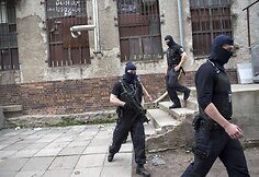 Reidas prie&scaron; džihadistus Vokietijoje
