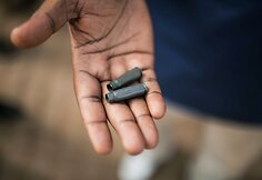 Burkina Fase prezidento gvardijos nariai sulaikė prezidentą, premjerą ir du ministrus
