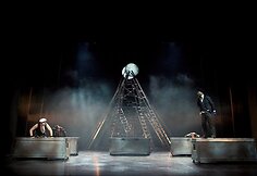 &bdquo;Varg&scaron;ų opera&ldquo; spaudos konferencija