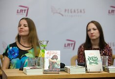 Projekto &bdquo;&Scaron;iuolaikiniai lietuvių autoriai kitu kampu&ldquo; atidarymas