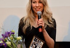 2 vieta &ndash; Giedrė Žickytė &bdquo;Meistras ir Tatjana&rdquo;