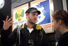 Tarptautinio Vilniaus dokumentinių filmų festivalio uždarymas