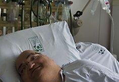 Nuo metukų paralyžiuotas brazilas kuria animacinį filmuką vaikams
