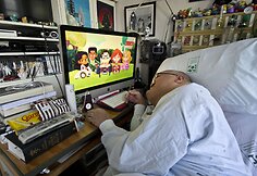 Nuo metukų paralyžiuotas brazilas kuria animacinį filmuką vaikams