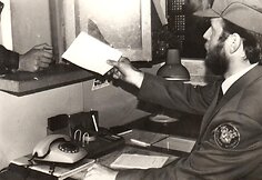 Lietuvos muitinės istoriniai kadrai