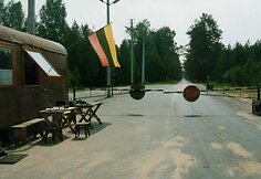 Lietuvos muitinės istoriniai kadrai