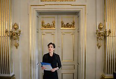 Nobelio literatūros premiją laimėjo baltarusių ra&scaron;ytoja Svetlana Aleksijevič