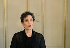 Nobelio literatūros premiją laimėjo baltarusių ra&scaron;ytoja Svetlana Aleksijevič