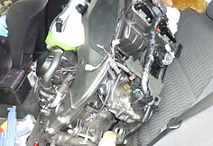 Rasti vogti motociklai