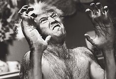 Donaldo Trumpo veidas garsiausiuose siaubo filmų kadruose