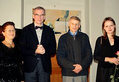 M. K. Čiurlionio neatpažintų ciklų vakaras