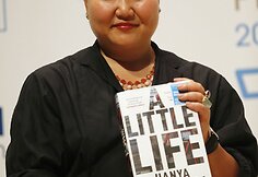 Hanya Yanagihara su romanu &bdquo;A Little Life&ldquo;