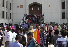 Afganistaną, Indiją ir Pakistaną supurtė 7,5 balo žemės drebėjimas