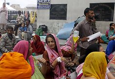 Afganistaną, Indiją ir Pakistaną supurtė 7,5 balo žemės drebėjimas