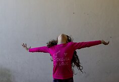 Luana – aštuonmetė argentinietė pradėjusi lyties keitimo procedūrą