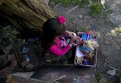 Luana – aštuonmetė argentinietė pradėjusi lyties keitimo procedūrą