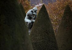 Auguste'o Rodino muziejus Paryžiuje