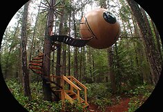 „Free Spirit Spheres“