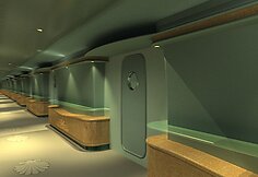 „Poseidon undersea resort“