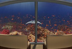„Poseidon undersea resort“
