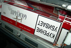 Sulaikytos cigaretės