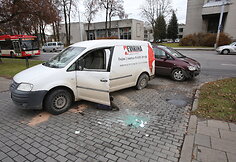 Įvykio vietoje