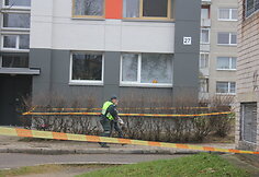 Neaiškus paketas Jonavoje