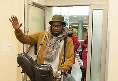Į Vilnių atvyko Soweto Kinchas