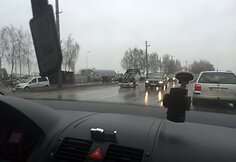 Įvykio vietoje
