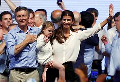 Prezidento rinkimai Argentinoje