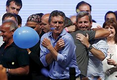 Prezidento rinkimai Argentinoje