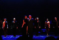 Argentinieti&scaron;ko tango &scaron;okėjai