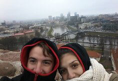 Argentinieti&scaron;ko tango &scaron;okėjų įspūdžiai Lietuvoje