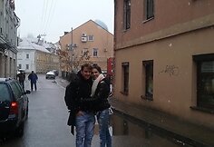 Argentinieti&scaron;ko tango &scaron;okėjų įspūdžiai Lietuvoje