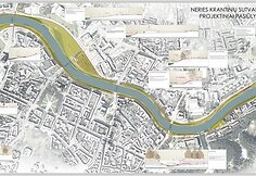 Krantinės planas