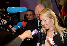 Rinkimų rezultatai Prancūzijoje