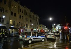 Sprogimas Maskvoje