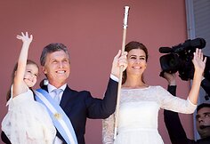 Argentinos vairą perima rinkėjų simpatijų nepraradęs Mauricio Macri