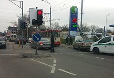 Įvykio vietoje