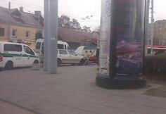 Įvykio vietoje