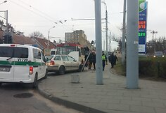 Įvykio vietoje
