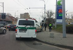Įvykio vietoje