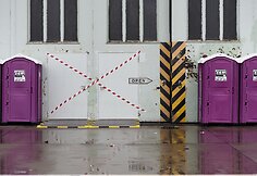 Migrantų ir prieglobsčio pra&scaron;ytojų prieglauda Vokietijoje