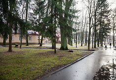 Sapiegų parke besikuriantis technologijų miestelis „Vilnius Tech Park“